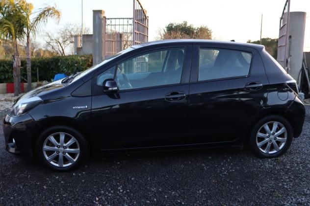 Toyota Yaris 1.5 Hybrid 5 porte Lounge - Foto 8