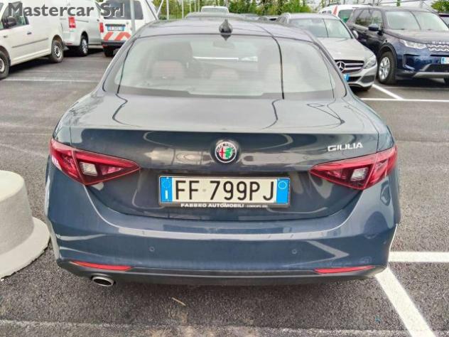 ALFA ROMEO Giulia Giulia 2016 2.2 t Super 150cv - FF799PJ rif. 23960388 - Foto 8