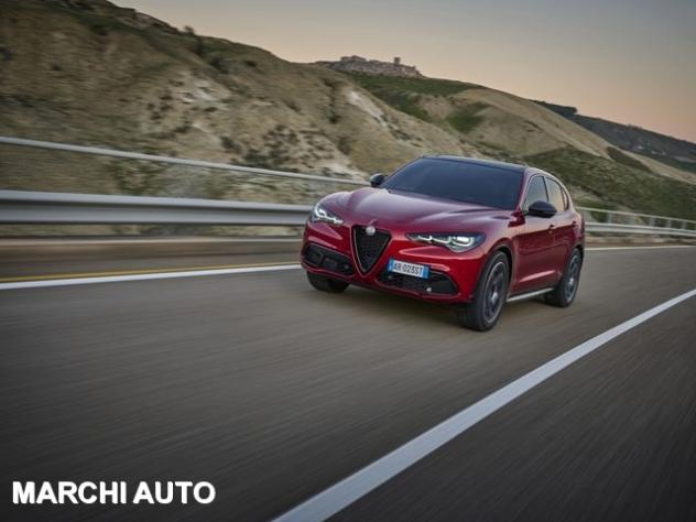 ALFA ROMEO Stelvio 2.2 Turbodiesel 210 CV AT8 Q4 Sprint rif. 19971357