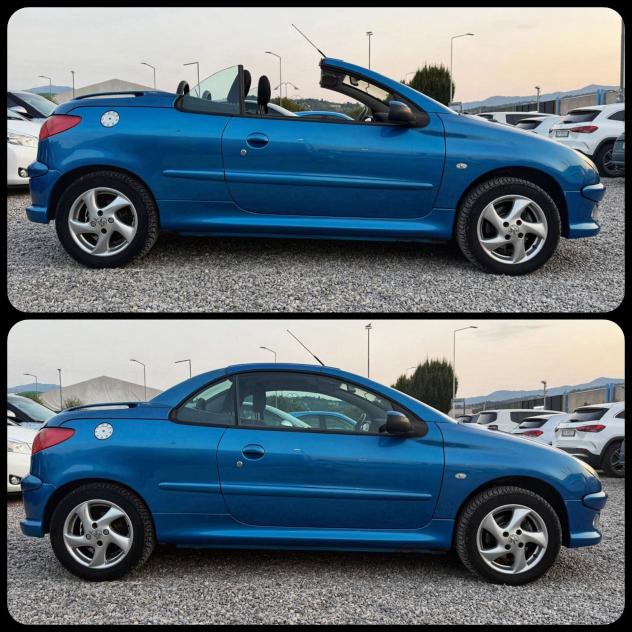 Peugeot 206 1.6 16V CABRIO - Foto 4
