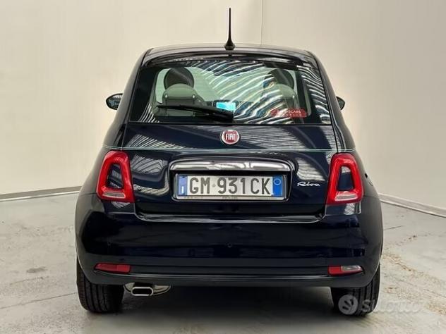 FIAT 500 1.3 DIESEL RIVA - Foto 6