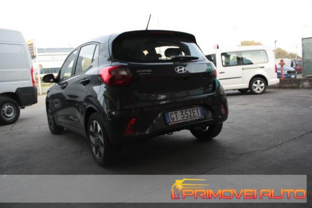 HYUNDAI i10 1.0 MPI Connectline GPL OK NEOPATENTATI rif. 22311196 - Foto 5