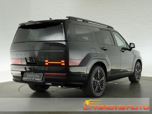 HYUNDAI Santa Fe 1.6 T-GDi HEV 4WD AT 7 posti XCLASS rif. 21376259 - Foto 5