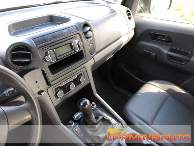 VOLKSWAGEN Amarok 2.0 TDI 122 CV 4MOTION rif. 19056524 - Foto 3
