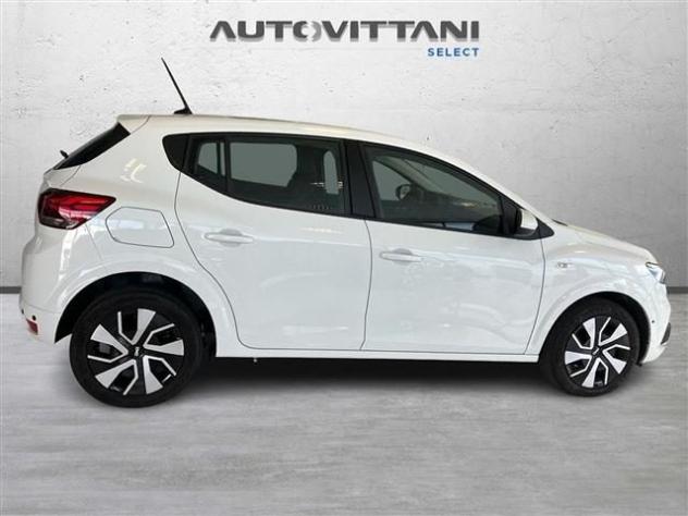 DACIA Sandero Streetway 1.0 tce Expression Eco-g 100cv 5 marce rif. 23921019 - Foto 5