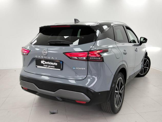 Nissan Qashqai e-Power Tekna - Foto 2