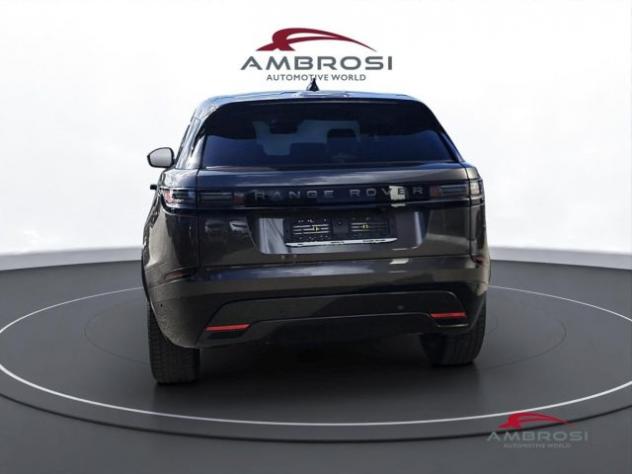 LAND ROVER Range Rover Velar L560 2.0D AJ21-D4M AWD 5DR SWB Dynamic SE 204PS Au rif. 23956380 - Foto 6