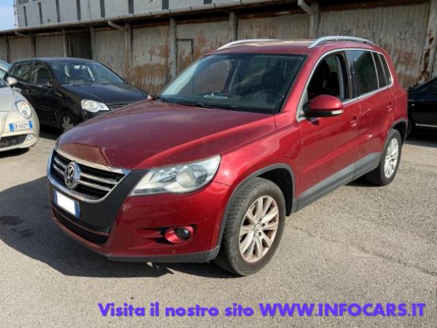 VOLKSWAGEN Tiguan 2.0 TDI 4MOTION 140 CV Sport & Style rif. 24000247 - Foto 3