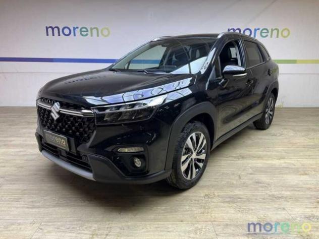 SUZUKI S-Cross 1.4h Top+ 4wd allgrip rif. 18236902