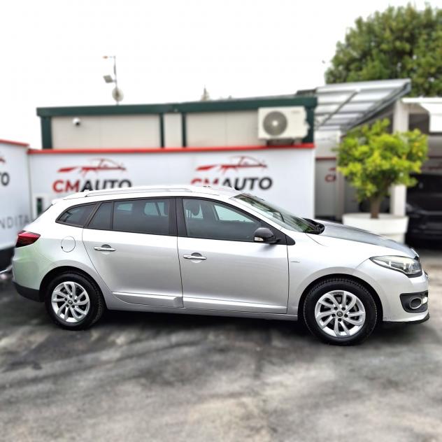 Renault Megane Mane dCi 110CV Start&Stop SporTour Energy Limited - Foto 5