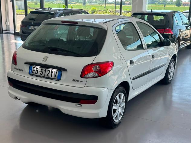 Peugeot 206 Plus 1.1 60CV 5p. Trendy - Foto 4