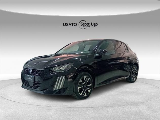 Peugeot 208 II 2023 1.2 hybrid Allure 145cv e-dcs 6