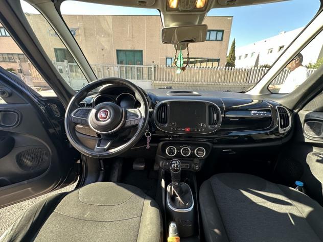 FIAT 500L 500L 1.3 mjt Urban 95cv dualogic my19 - Foto 10