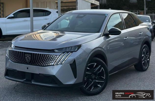 PEUGEOT 3008 Hybrid 145cv Automatica Allure - 2025