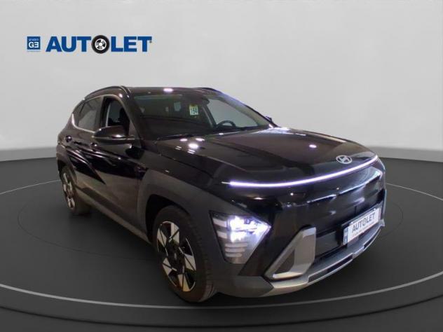 Hyundai Kona II 2023 1.6 gdi hev X Line 2wd 141cv dct - Foto 3