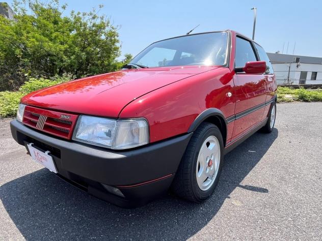 Fiat Uno turbo i.e. 3 porte Europa - Foto 2
