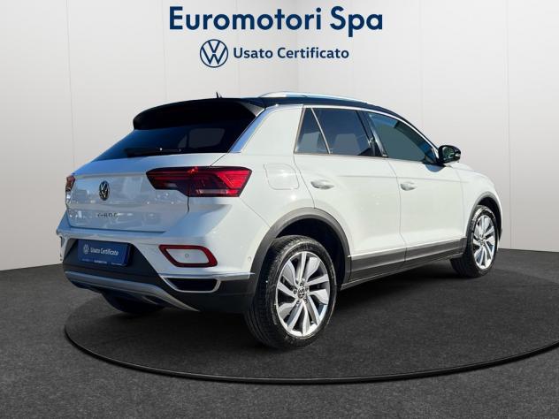 Volkswagen T-Roc T-Roc 1.0 tsi Style 110cv - Foto 5