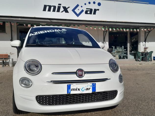 +++_____ Fiat 500 1.0 HYBRID LOUNGE_____+++