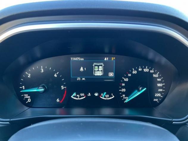 Ford Focus 1.5 Ecoblue 120cv Business - Foto 9
