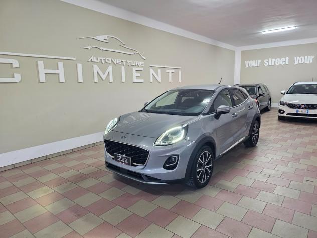 Ford Puma 1.0 EcoBoost Hybrid 125 CV S&S Titanium X - Foto 4