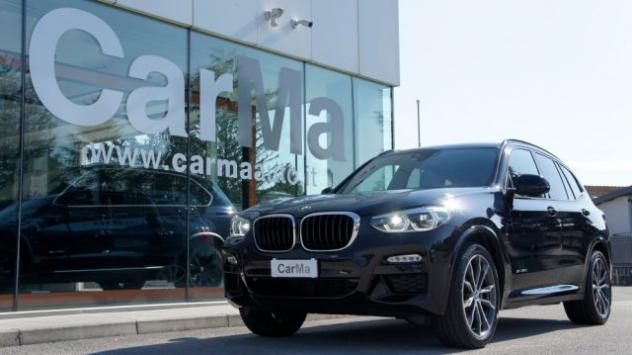 BMW X3 xDrive20d Msport LISTINO 71.960€ rif. 13828144