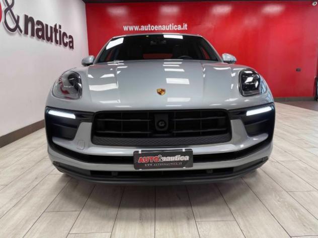 PORSCHE Macan 2.0 265CV PDK - IVA DEDUCIBILE rif. 23686347 - Foto 4