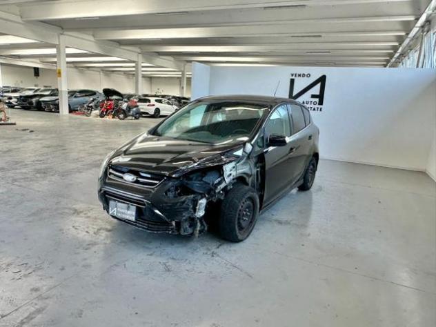 FORD C-Max 1.6 TDCI 115CV TITANIUM rif. 24019350 - Foto 3