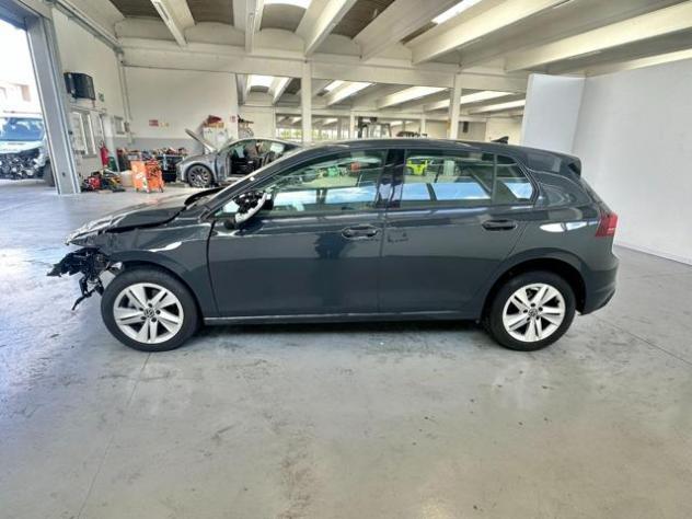 VOLKSWAGEN Golf 2.0 TDI 115CV SCR LIFE rif. 23811317 - Foto 4
