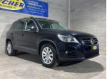 VW Tiguan 2.0 TDI 4MOTION MANUALE CINGHIA FATTA