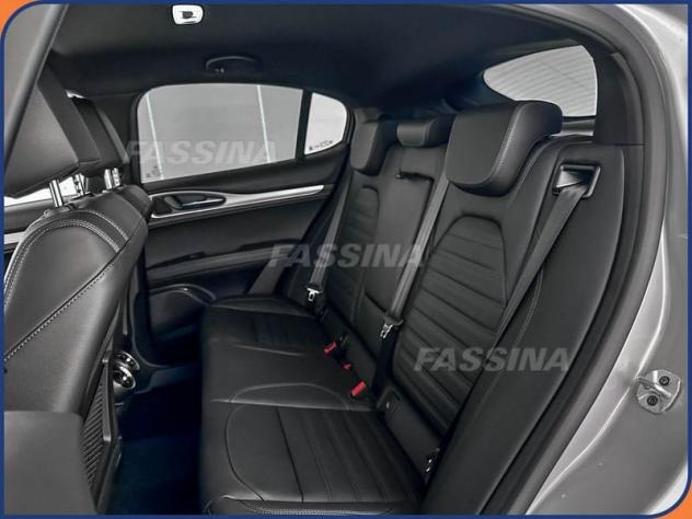 Alfa Romeo Stelvio 2.2 t Veloce Q4 210cv auto - Foto 9