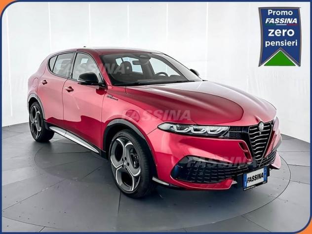 Alfa Romeo Tonale 1.6 Edizione Milano Cortina 2026 130cv tct6