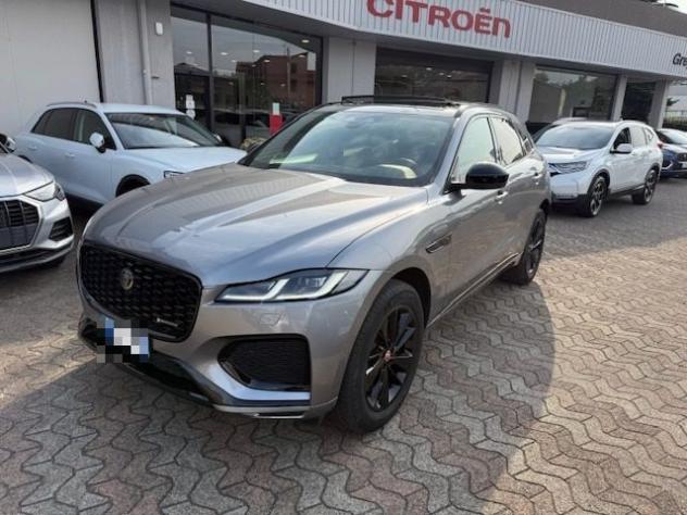 JAGUAR F-Pace 2.0 250 CV AWD aut. R-Dynamic Black rif. 23931231