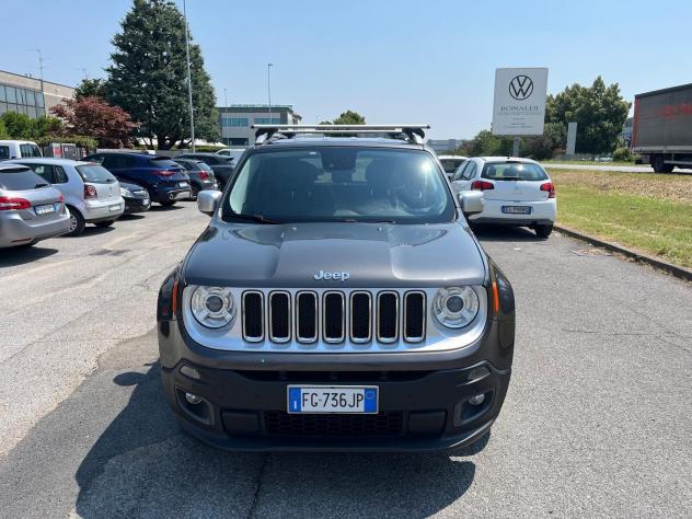 Jeep Renegade 1.6 Mjt 120 CV Longitude - Foto 3
