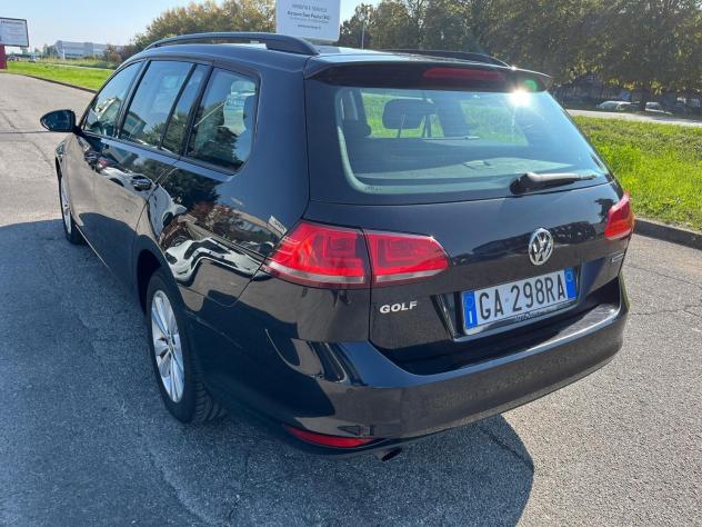 Volkswagen Golf Variant 1.6 TDI 110 CV - Foto 8
