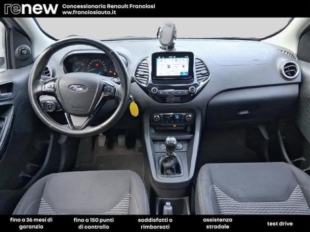 FORD Ka Plus 1.2 85cv Ultimate my18 rif. 23925304 - Foto 9
