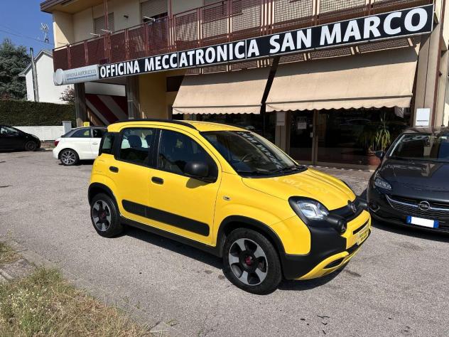 FIAT - Panda - 1.0 FireFly S&S Hybrid City Cross #UNICOPROPRIETARIO