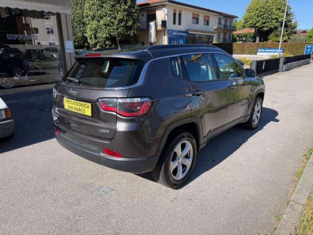 Jeep Compass 2.0 mjt Longitude 4wd 140cv - Foto 4