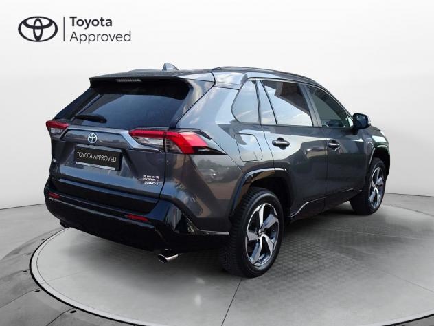 Toyota RAV4 5ª serie 2.5 PHEV (306CV) E-CVT AWD-i Dynamic+ - Foto 4