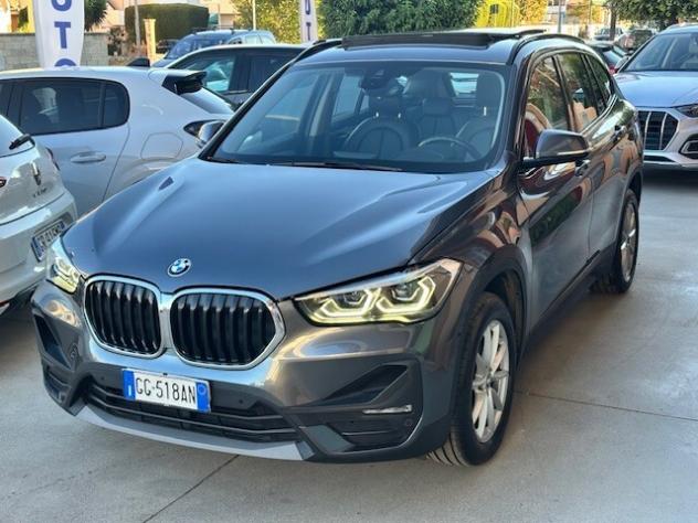 Bmw X1 xDrive 18d Advantage IVA ESPOSTA FULL OPTIONAL - Foto 2
