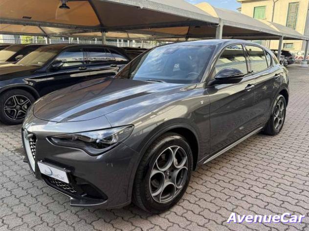 ALFA ROMEO Stelvio VELOCE Ti Q4 PELLE TELECAMERA IVA ESP PREZZO REALE rif. 24159492