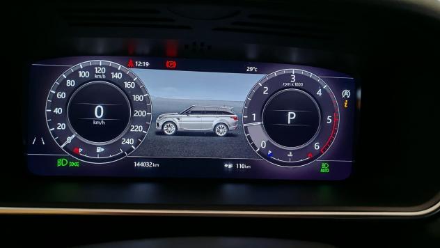 Land Rover Range Rover Sport 3.0 TDV6 HSE Dynamic - Foto 10