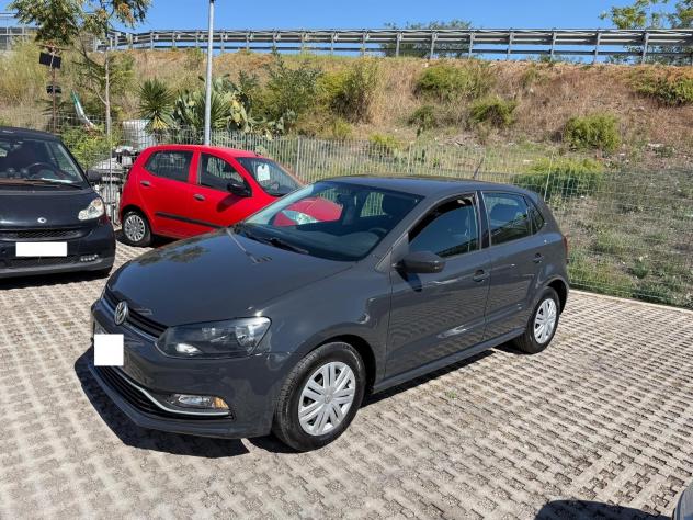 Volkswagen Polo 1.0 MPI 5p. Trendline-2016