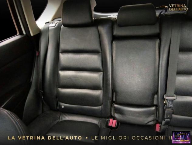 MAZDA - CX-5 - 2.2L Skyactiv-D 150CV 4WD Exceed UNICO PROPRIETARIO - Foto 8