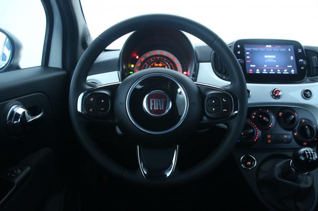 FIAT 500 Hybrid 1.0 70cv Hybrid Sensori posteriori/Uconnect 7" Radio Live touchscreen Bluetooth/USB con DAB - Foto 10