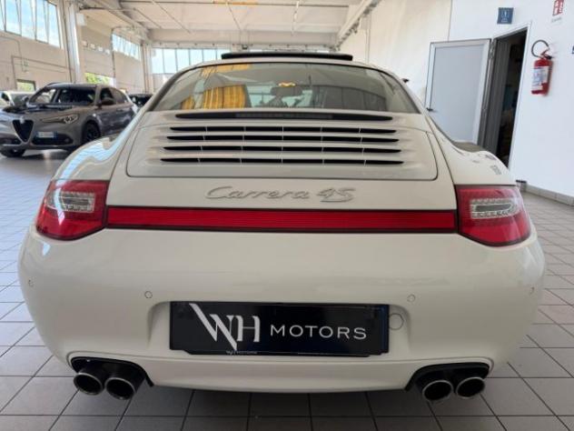 PORSCHE 911 Carrera 4S Coupé PDK//NAVI//TETTO//PELLE rif. 24062863 - Foto 5
