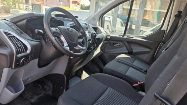 FORD Transit Custom 270 2.0 TDCi PC Furgone Trend Euro6 rif. 23956024 - Foto 8