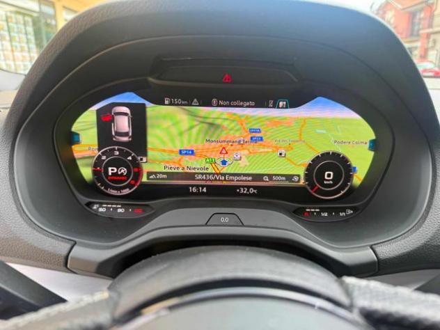 AUDI Q2 35 TDI S tronic S line Edition rif. 23960463 - Foto 8