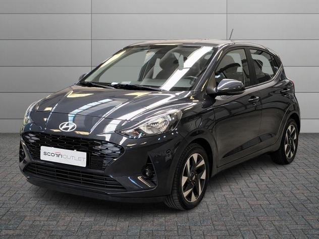 Hyundai i10 III 2023 1.0 mpi Connectline 67cv