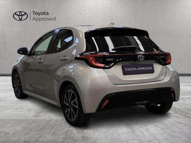 Toyota Yaris 1.5 Hybrid 5 porte Lounge - Foto 5