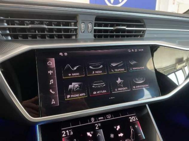 Audi A6 V 2018 Berlina 40 2.0 tdi mhev 12V S line edition quattro s-tronic - Foto 8